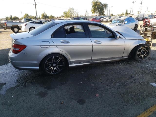Image 3 of 2014 MERCEDES-BENZ C-CLASS 250 2014 with VIN WDDGF4HB7EG235588
