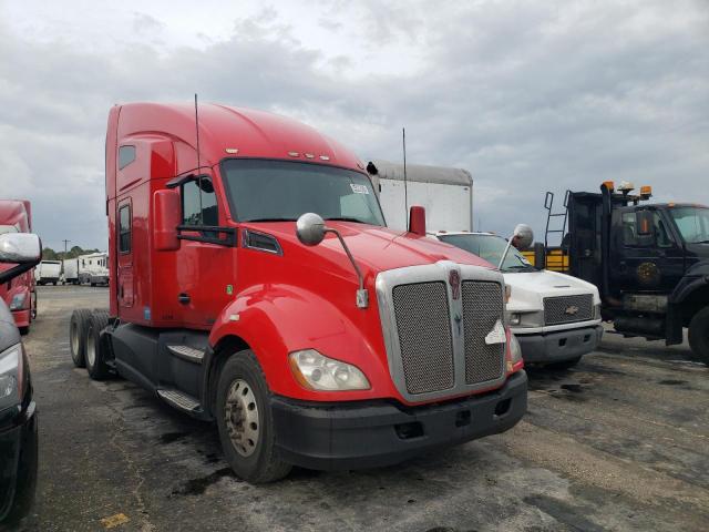 Image 1 of 2016 KENWORTH CONSTRUCTION T680 2016 with VIN 1XKYDP9X0GJ482414