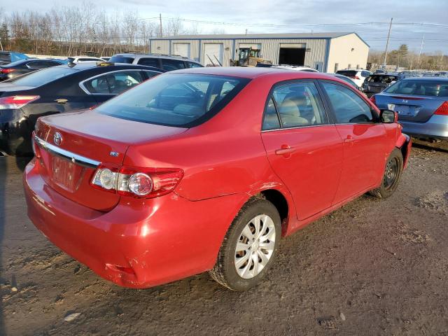 Image 3 of 2013 TOYOTA COROLLA BASE 2013 with VIN 2T1BU4EE3DC977279