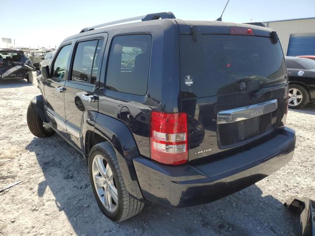 Изображение 3 2012 JEEP LIBERTY JET 2012 с VIN 1C4PJLFK6CW130016