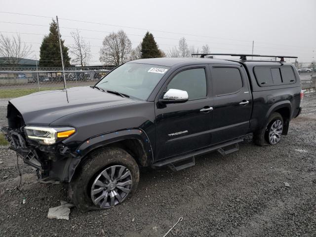 Изображение 1 2022 TOYOTA TACOMA DOUBLE CAB 2022 с VIN 3TMHZ5BN1NM122790