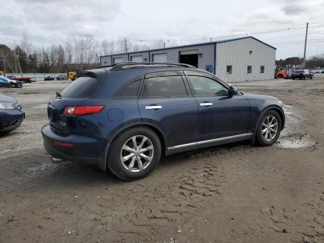 Image 3 of 2008 INFINITI FX35  2008 with VIN JNRAS08W88X203048