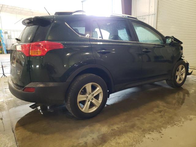 Image 3 of 2013 TOYOTA RAV4 XLE 2013 with VIN JTMRFREV8DD033437