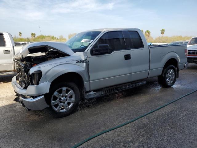 Image 1 of 2009 FORD F150 SUPER CAB 2009 with VIN 1FTRX128X9FA58428