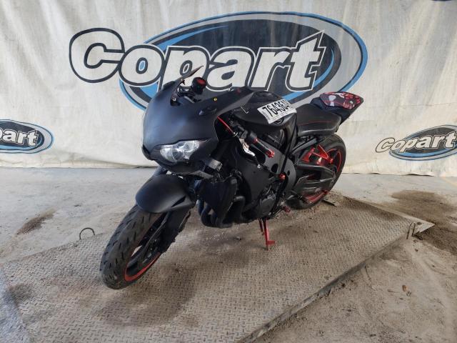 Изображение 2 2010 HONDA CBR1000 RR 2010 с VIN JH2SC5906AK200006