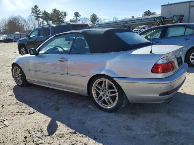 Image 2 of 2004 BMW 330 CI 2004 with VIN WBABW53484PL45810