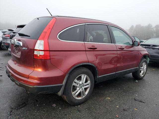 Image 3 of 2010 HONDA CR-V EXL 2010 with VIN 5J6RE4H71AL039482