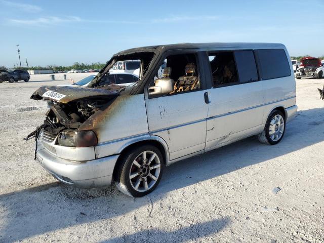 Изображение 1 2003 VOLKSWAGEN EUROVAN GLS 2003 с VIN WV2KB470X3H007206