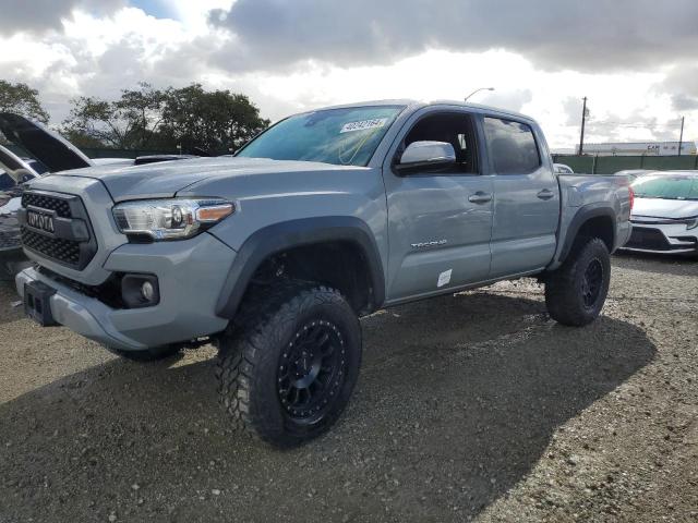 Изображение 1 2019 TOYOTA TACOMA DOUBLE CAB 2019 с VIN 3TMCZ5AN9KM259175