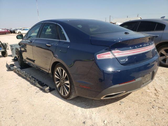 Obraz 3 z 2018 LINCOLN MKZ HYBRID RESERVE 2018 z VIN 3LN6L5MU6JR619498