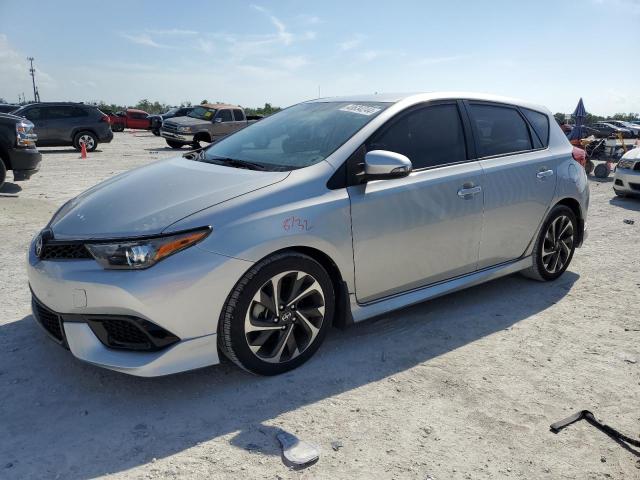 Image 1 of 2016 TOYOTA SCION IM  2016 with VIN JTNKARJE0GJ512765