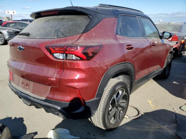 Obraz 3 z 2022 CHEVROLET TRAILBLAZER RS 2022 z VIN KL79MTSL2NB021008