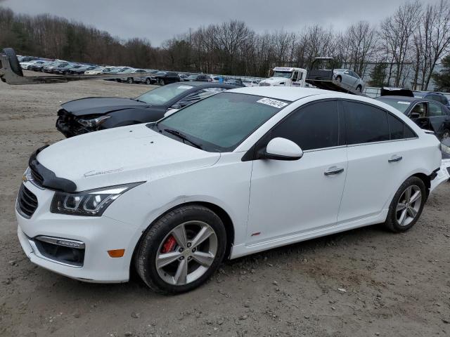 Image 1 of 2015 CHEVROLET CRUZE LT 2015 with VIN 1G1PE5SB6F7122639