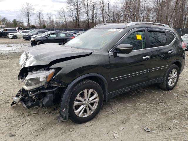 Изображение 1 2015 NISSAN ROGUE S 2015 с VIN 5N1AT2MV5FC764376