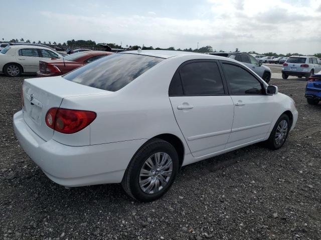 Image 3 of 2006 TOYOTA COROLLA CE 2006 with VIN 1NXBR32E16Z677581
