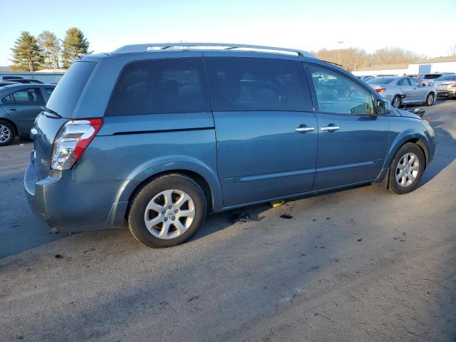 Obraz 3 z 2008 NISSAN QUEST S 2008 z VIN 5N1BV28U18N112166