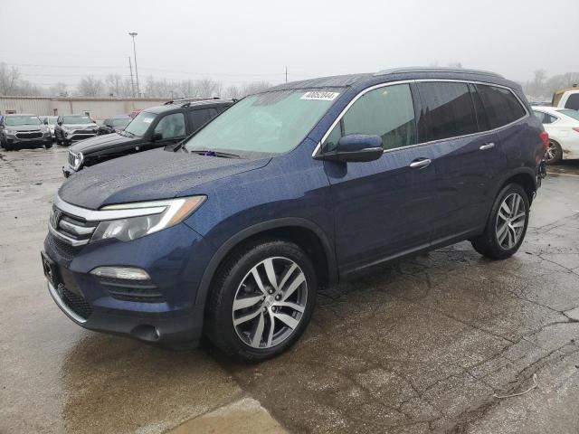 Изображение 1 2016 HONDA PILOT ELITE 2016 с VIN 5FNYF6H00GB021936