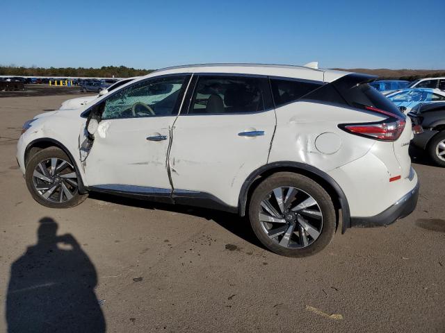 Obraz 2 z 2018 NISSAN MURANO S 2018 z VIN 5N1AZ2MH1JN178246