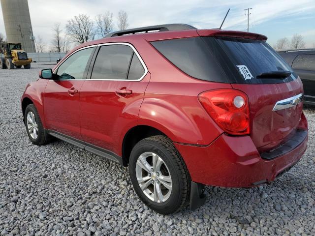 Изображение 2 2015 CHEVROLET EQUINOX LT 2015 с VIN 2GNALBEK9F1167060