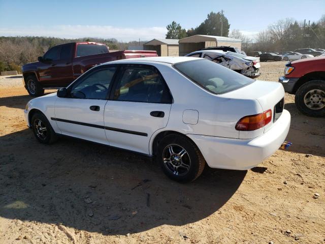 Изображение 2 1992 HONDA CIVIC DX 1992 с VIN 1HGEG864XNL066542