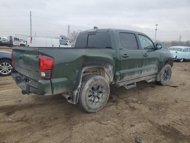 Image 3 of 2021 TOYOTA TACOMA DOUBLE CAB 2021 with VIN 5TFCZ5AN6MX247921