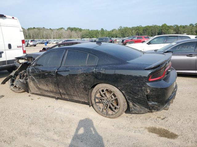 Image 2 of 2021 DODGE CHARGER SCAT PACK 2021 with VIN 2C3CDXGJ9MH568861