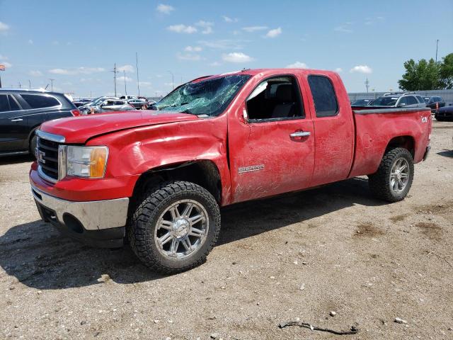 Obraz 2010 GMC SIERRA K1500 SLE 2010