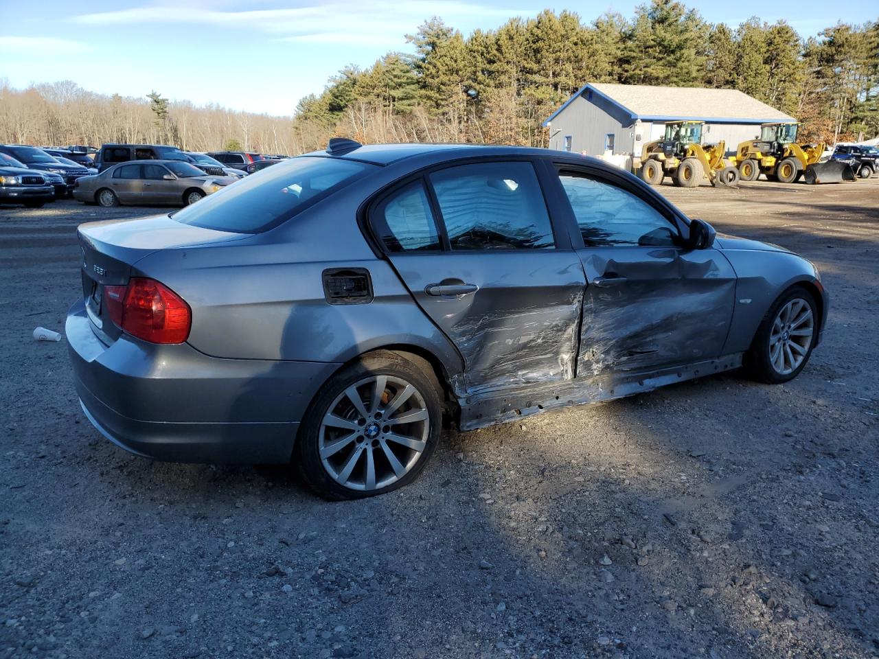 Изображение 3 2011 BMW 328 XI SULEV 2011 с VIN WBAPK5C5XBA658853