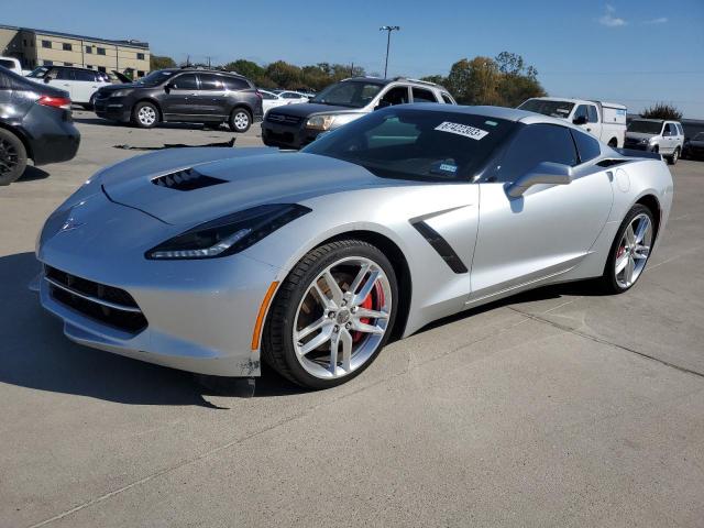 Chevrolet Corvette Stingray Z51 1Lt 2016 image