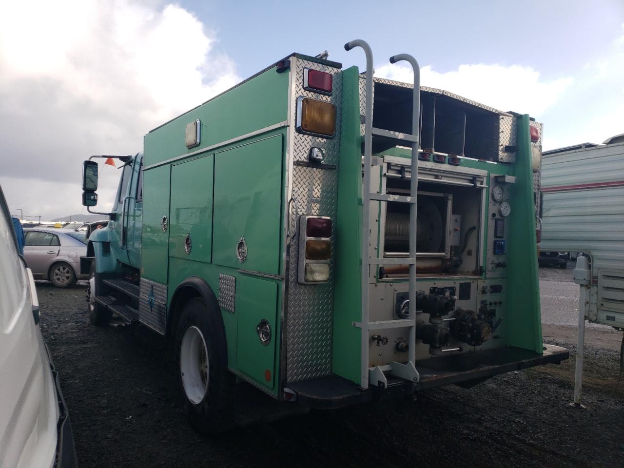 Image 3 of 2003 INTERNATIONAL 7000 7400 2003 with VIN 1HTWCADN53J061794