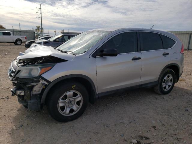 Изображение 1 2014 HONDA CR-V LX 2014 с VIN 3CZRM3H36EG710111