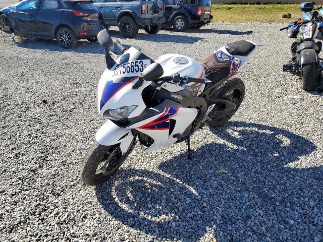 Изображение 2 2008 HONDA CBR1000 RR 2008 с VIN JH2SC59118M000965
