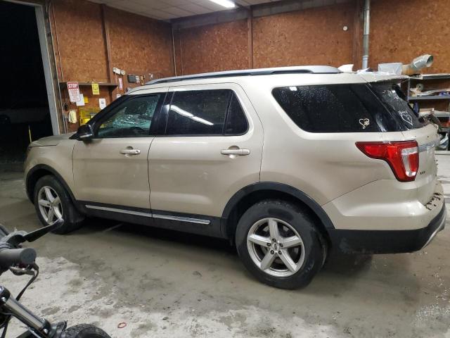 Obraz 2 z 2017 FORD EXPLORER XLT 2017 z VIN 1FM5K8D82HGB05085