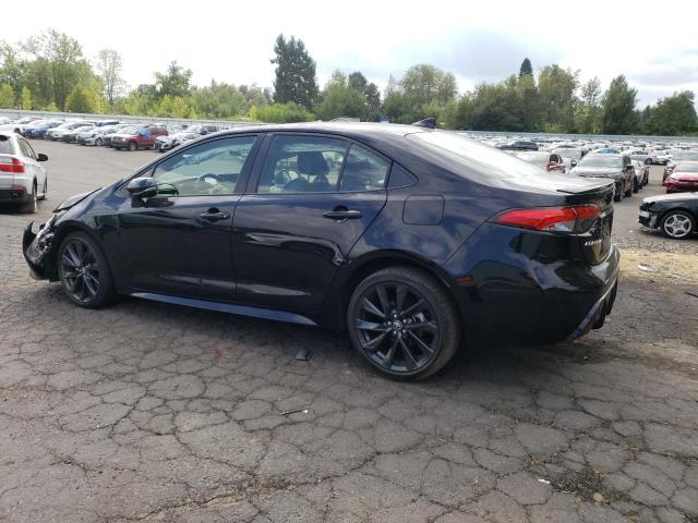 Image 2 of 2023 TOYOTA COROLLA XSE 2023 with VIN JTDT4MCE9P3515801