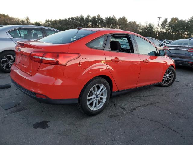 Image 3 of 2015 FORD FOCUS SE 2015 with VIN 1FADP3F24FL264827