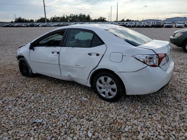 Obraz 2 z 2016 TOYOTA COROLLA L 2016 z VIN 5YFBURHE0GP550350