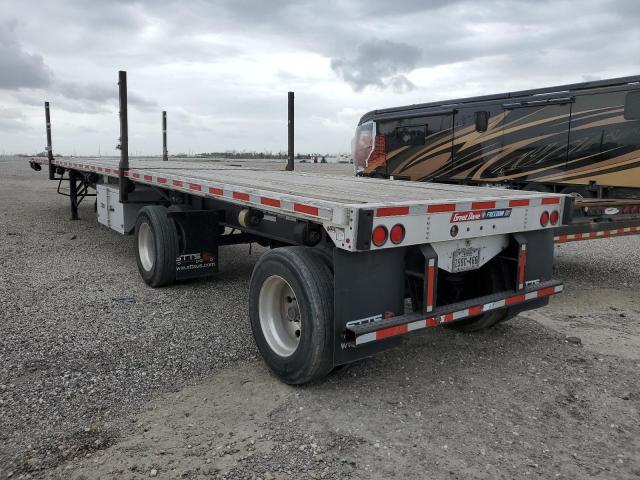 Изображение 3 2016 GREAT DANE TRAILER FLATBED 2016 с VIN 1GRDM9623GH729646