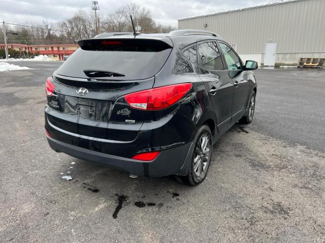 Image 3 of 2015 HYUNDAI TUCSON LIMITED 2015 with VIN KM8JUCAG3FU082809