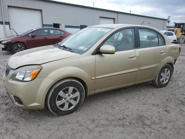 2011 KIA RIO BASE 2011 image