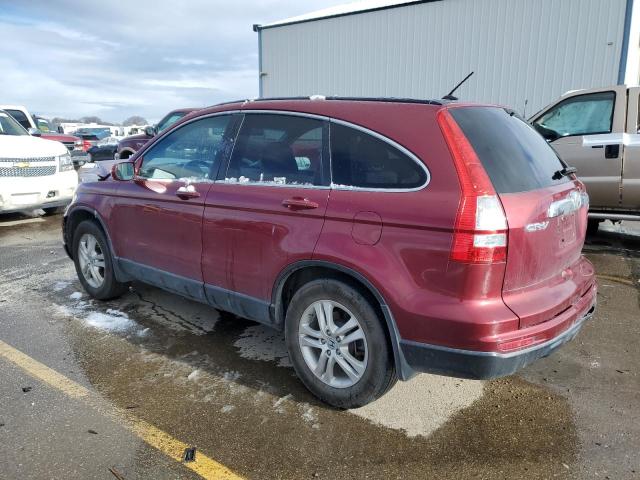 Изображение 2 2011 HONDA CR-V EXL 2011 с VIN 5J6RE4H74BL096468