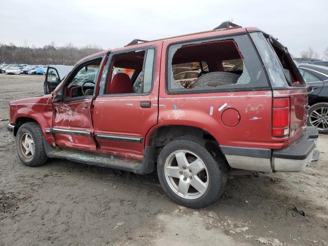 Obraz 2 z 1992 FORD EXPLORER  1992 z VIN 1FMDU34X3NUD65945