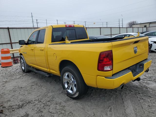 Image 2 of 2009 DODGE RAM 1500  2009 with VIN 1D3HB18T29S806075