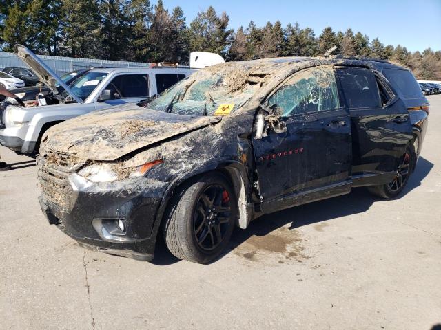 Изображение 1 2019 CHEVROLET TRAVERSE PREMIER 2019 с VIN 1GNEVKKW4KJ157006