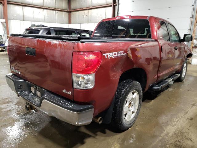 Изображение 3 2008 TOYOTA TUNDRA DOUBLE CAB 2008 с VIN 5TFBV54198X072196