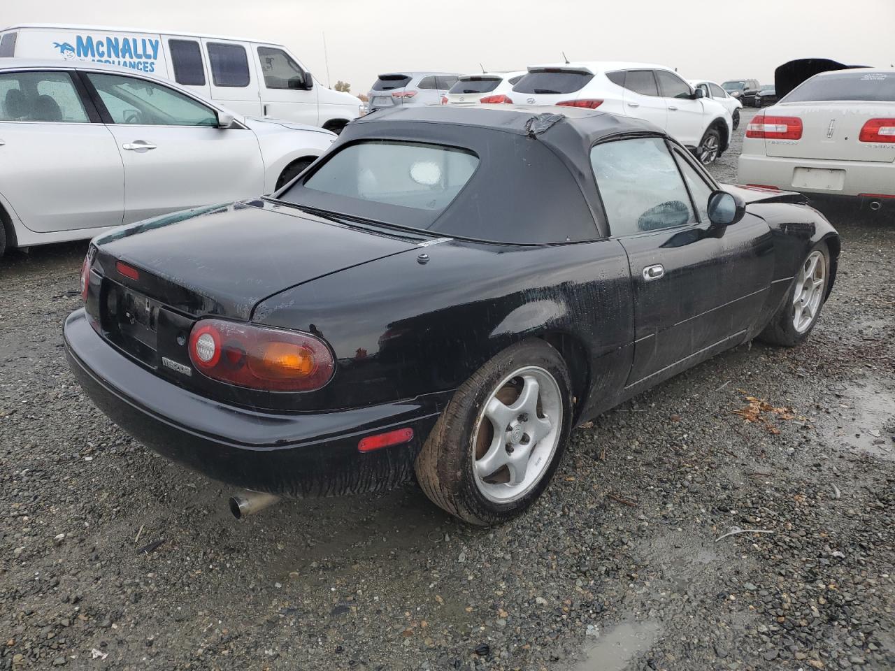 Image 3 of 1994 MAZDA MX-5 MIATA 1994 with VIN JM1NA3533R0520410