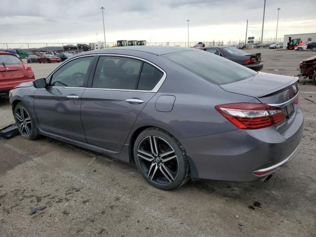 Obraz 2 z 2017 HONDA ACCORD SPORT 2017 z VIN 1HGCR2F52HA025183