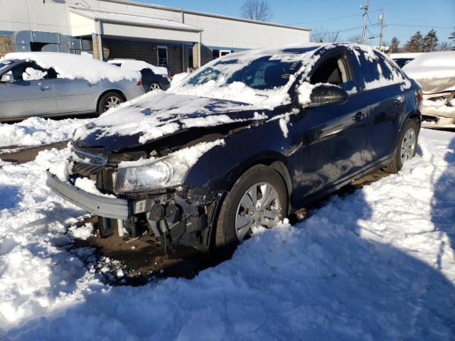 Image 1 of 2014 CHEVROLET CRUZE LS 2014 with VIN 1G1PA5SG3E7422824