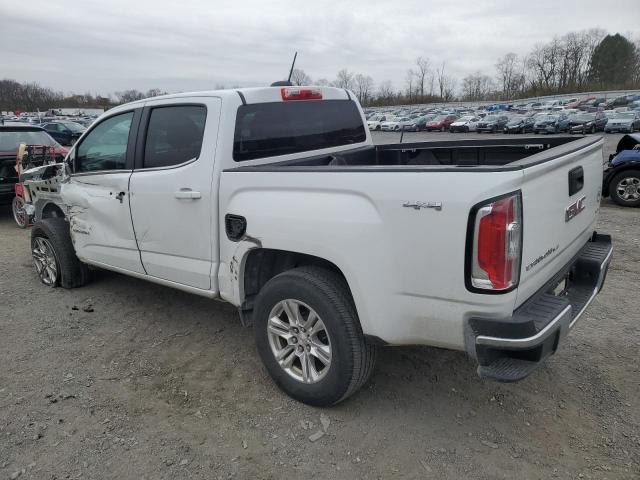 Image 2 of 2019 GMC CANYON SLE 2019 with VIN 1GTG6CEN4K1323998