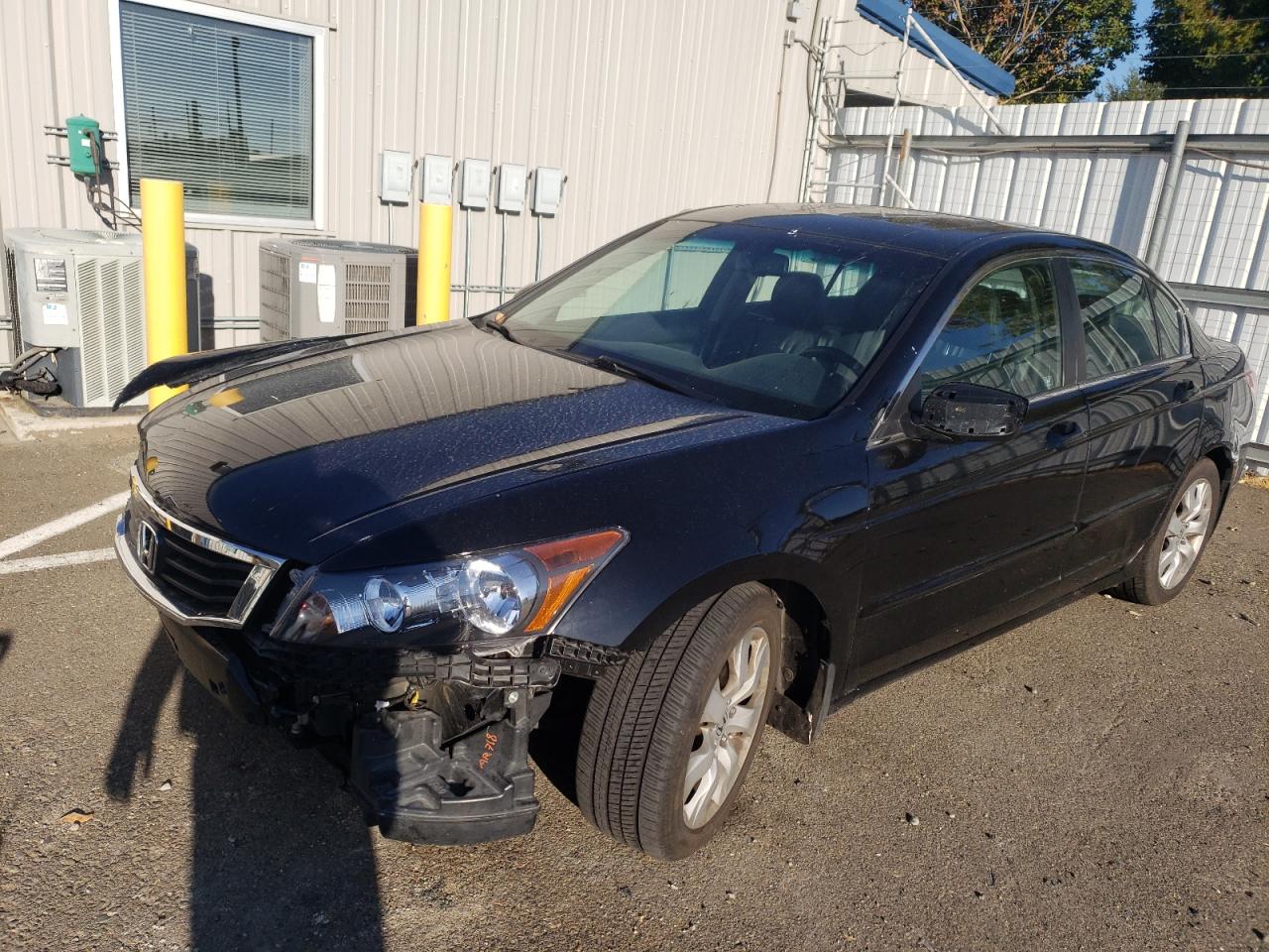 Изображение 1 2009 HONDA ACCORD EXL 2009 с VIN 1HGCP26869A076610