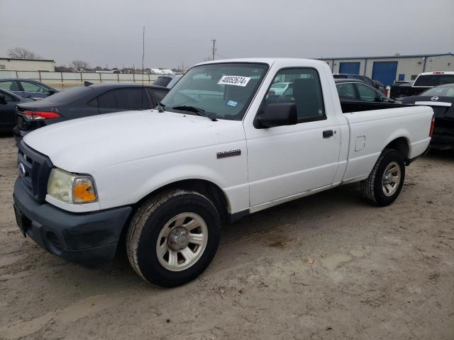 Image 1 of 2010 FORD RANGER  2010 with VIN 1FTKR1AD1APA63770